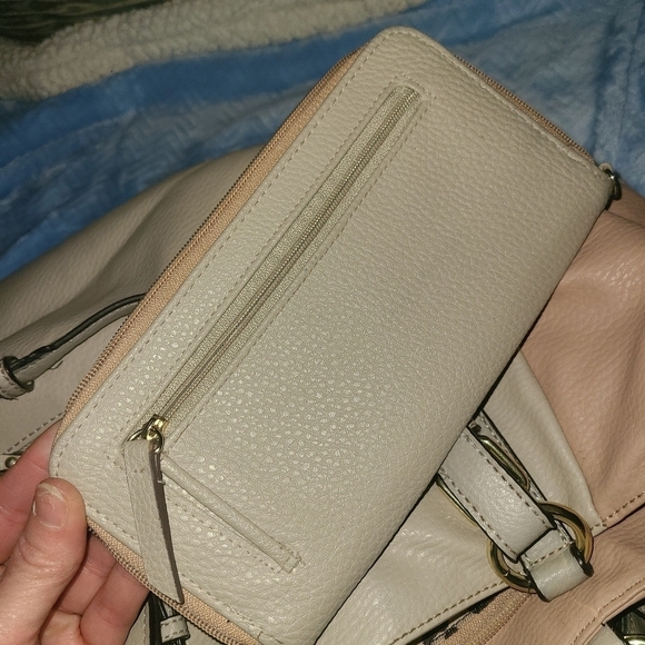 Jessica Simpson Bag/Wallet set - Picture 7 of 13